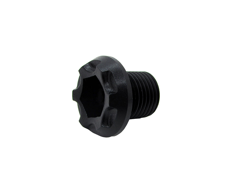 VIPA HANGER FIXING BOLT 25x12.8MM #5 BLK