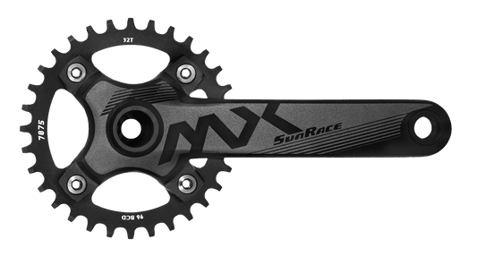 Chainwheel Sunrace 34T 175mm MX0V