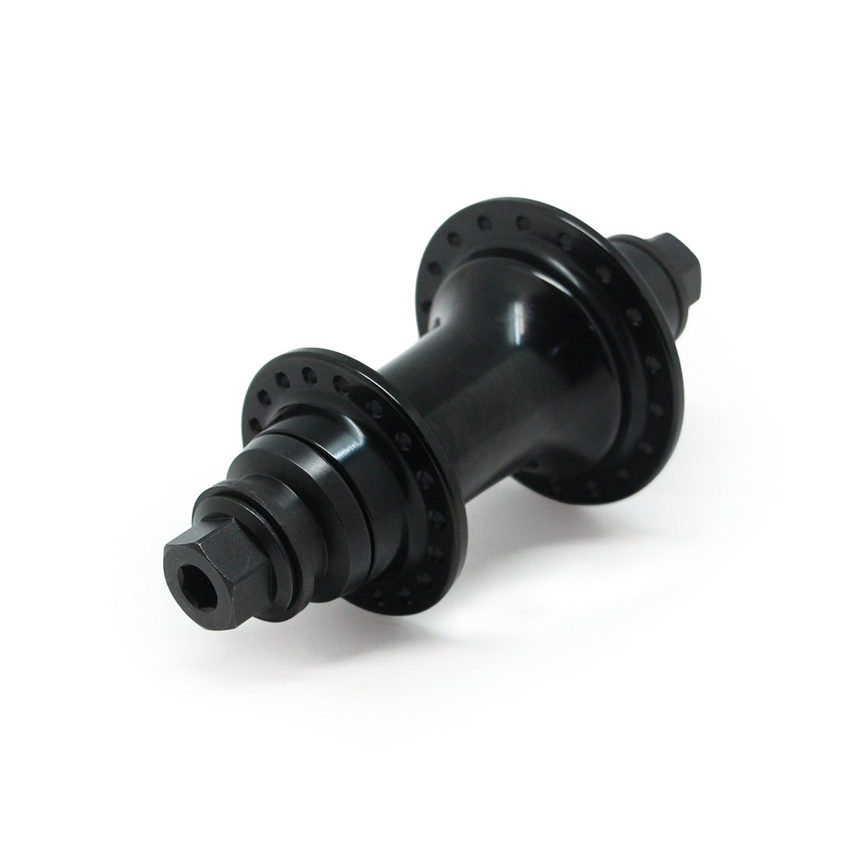 ZeroTwo Hub BMX Rear 9T Rhd - Black Ano