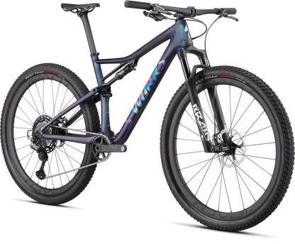S-Works Epic Shimano XTR