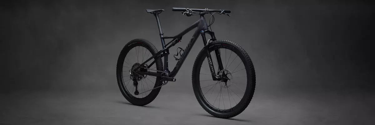 S-Works Epic Shimano XTR