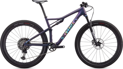 S-Works Epic Shimano XTR