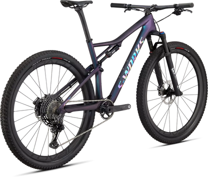 S-Works Epic Shimano XTR