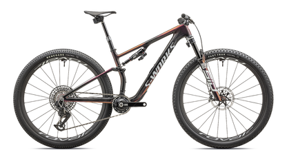 S-Works Epic 8  - SRAM XX SL AXS, RockShox Ultimate Flight Attendant