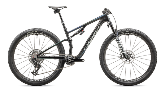 S-Works Epic 8  - SRAM XX SL AXS, RockShox Ultimate Flight Attendant