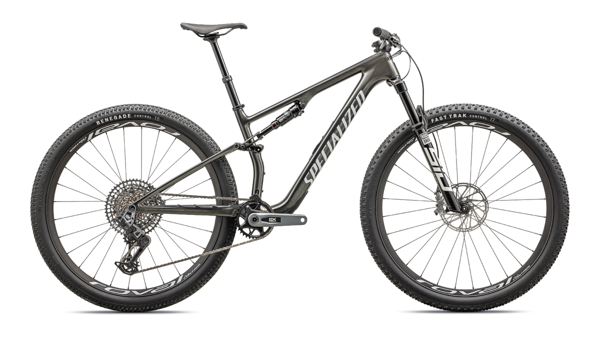 Epic 8 Expert  - SRAM GX AXS, RockShox Select+