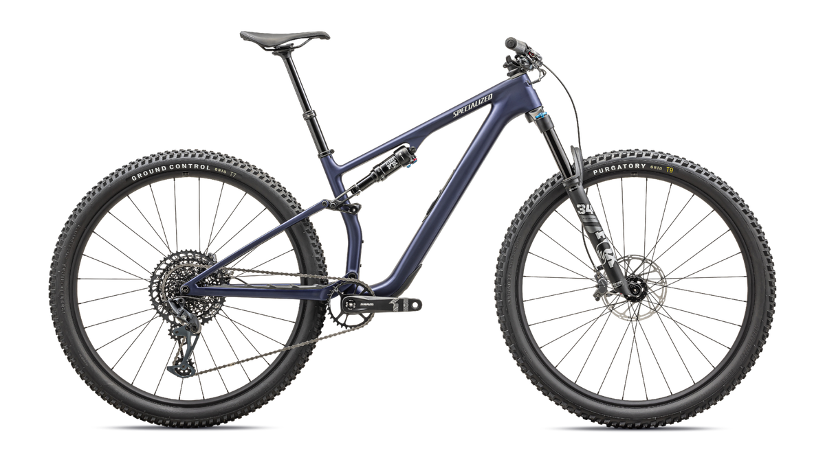 Epic 8 EVO Comp  - SRAM GX Eagle, FOX Performance