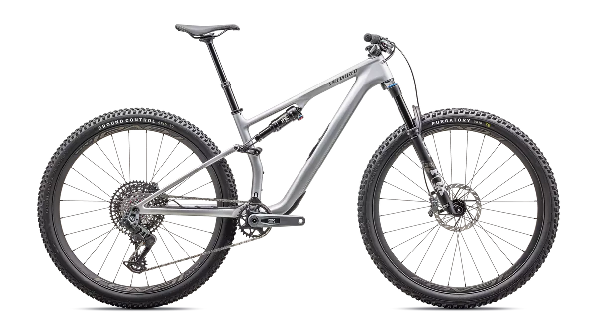Epic 8 EVO Expert  - SRAM GX AXS, FOX Performance Elite