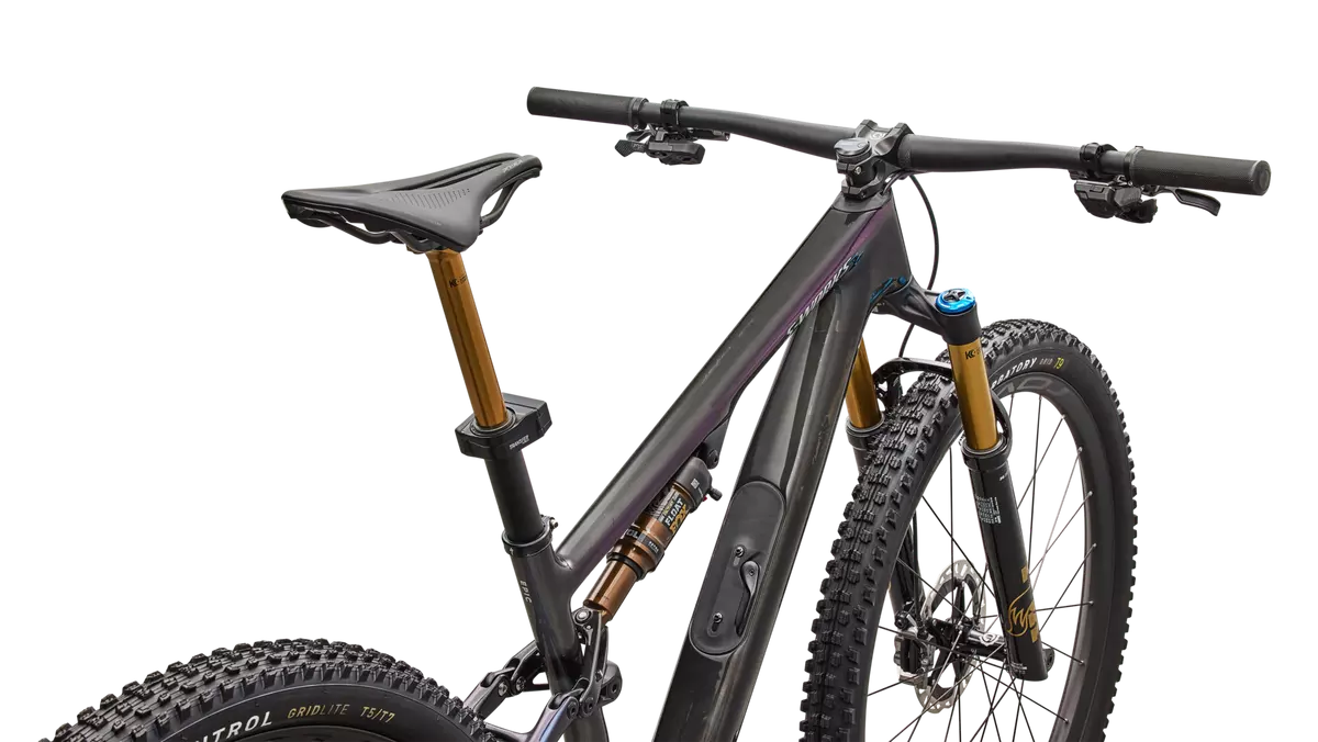 S-Works Epic 8 EVO  - Shimano XTR Di2, FOX Factory