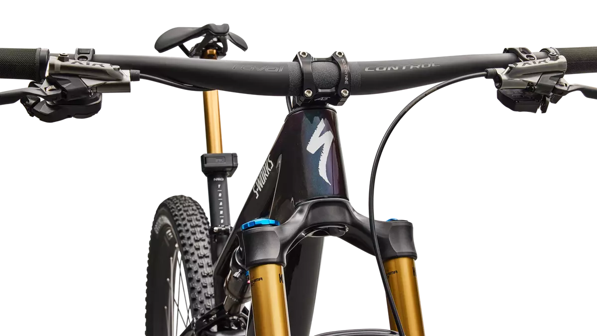 S-Works Epic 8 EVO  - Shimano XTR Di2, FOX Factory