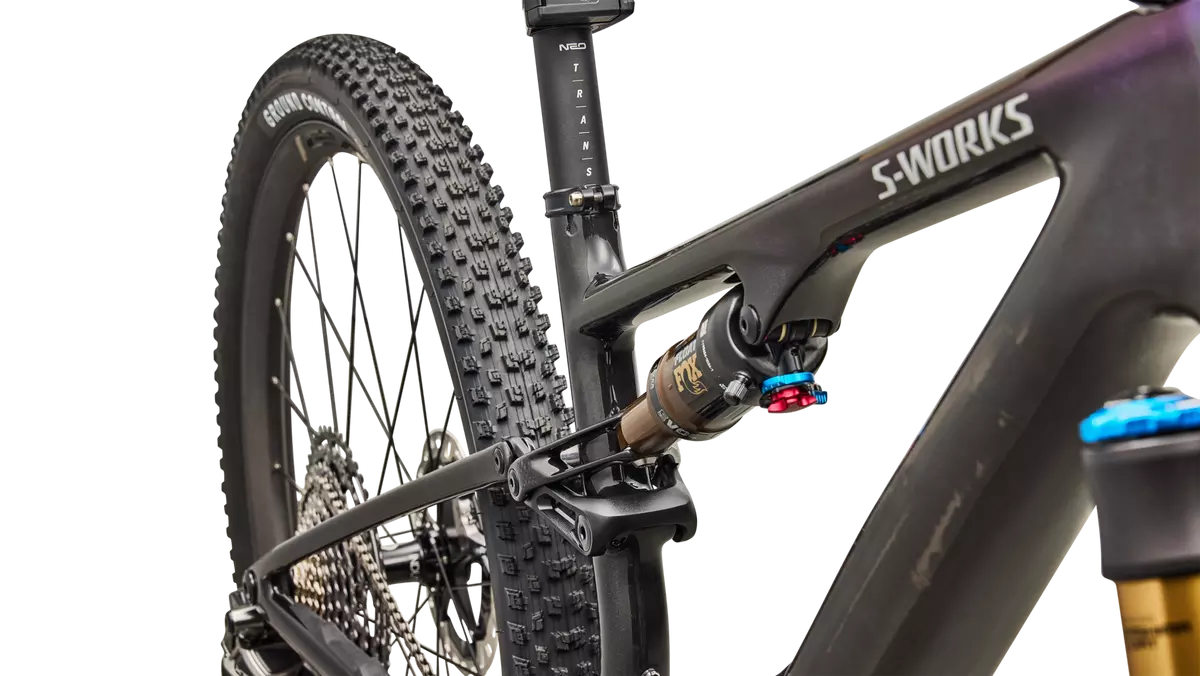 S-Works Epic 8 EVO  - Shimano XTR Di2, FOX Factory
