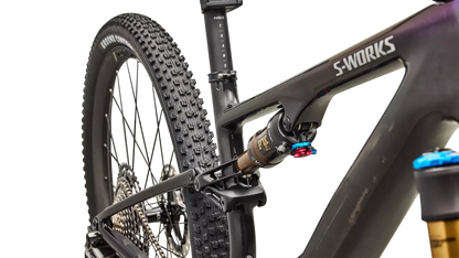 S-Works Epic 8 EVO  - Shimano XTR Di2, FOX Factory