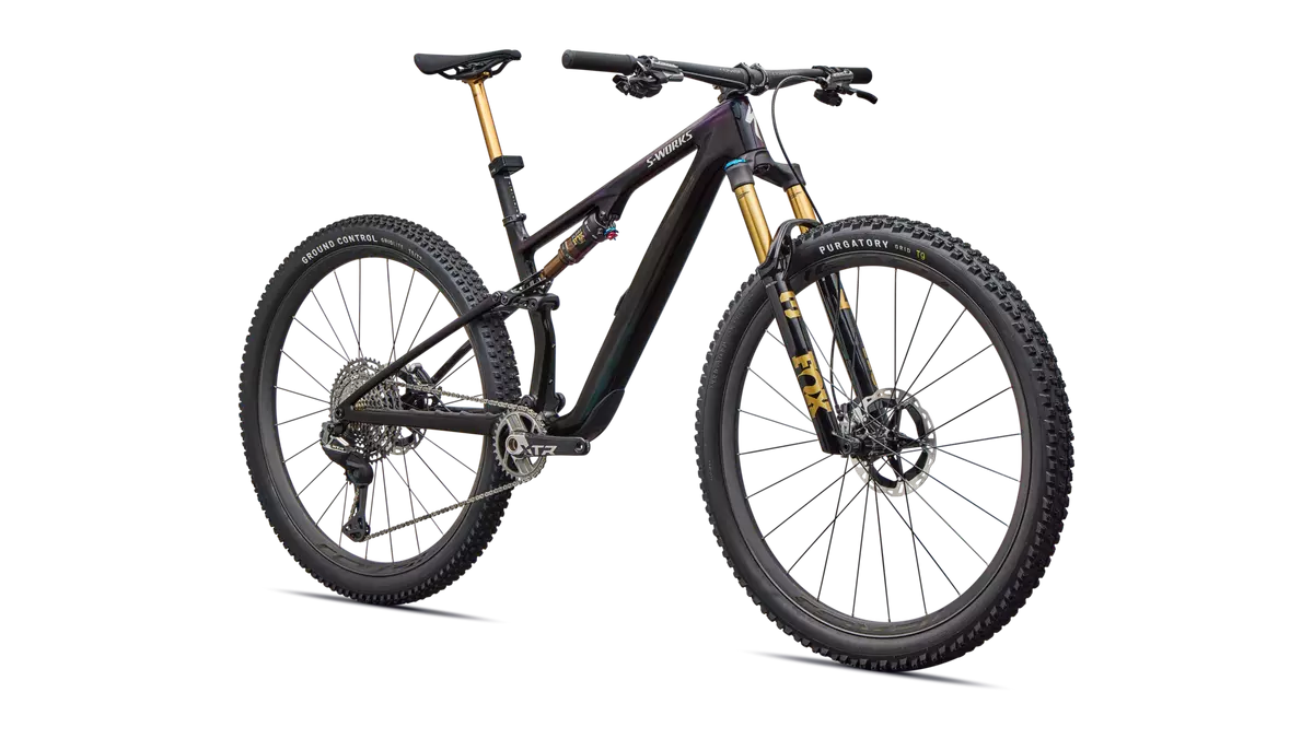 S-Works Epic 8 EVO  - Shimano XTR Di2, FOX Factory