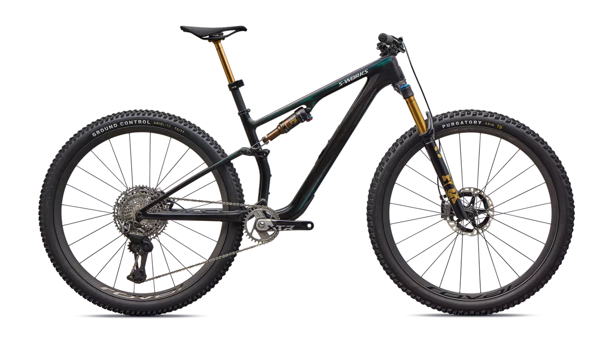 S-Works Epic 8 EVO  - Shimano XTR Di2, FOX Factory