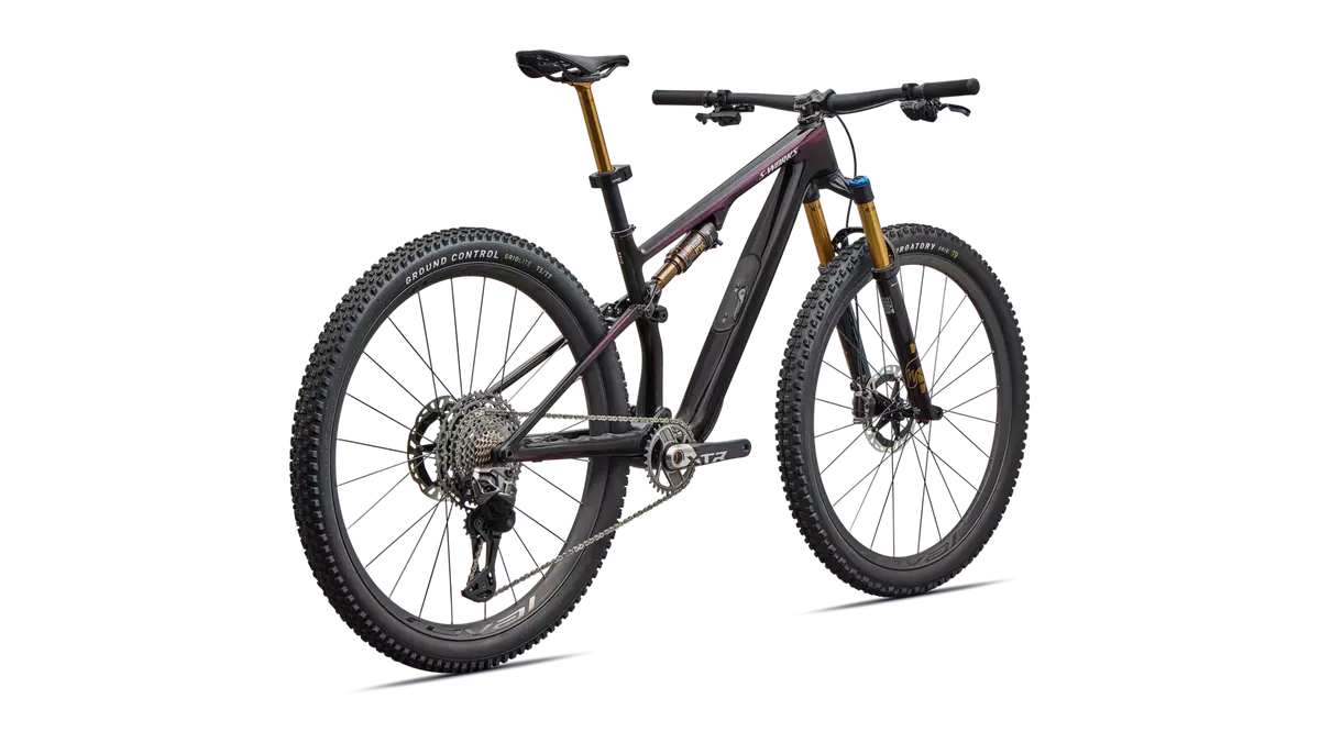 S-Works Epic 8 EVO  - Shimano XTR Di2, FOX Factory
