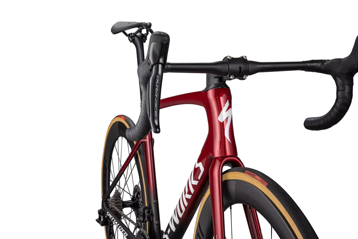 S-Works Tarmac SL7 - Shimano Dura-Ace Di2