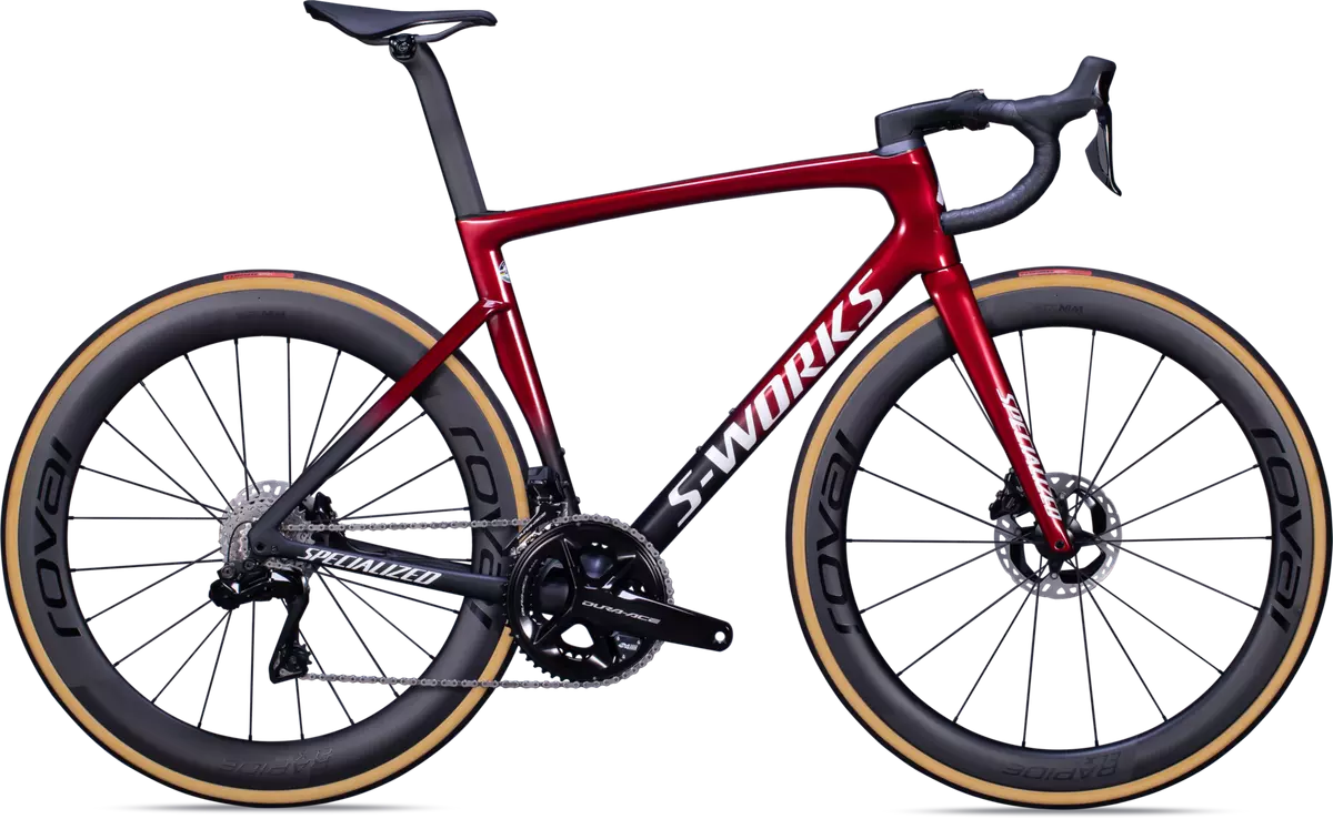 S-Works Tarmac SL7 - Shimano Dura-Ace Di2