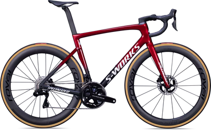 S-Works Tarmac SL7 - Shimano Dura-Ace Di2