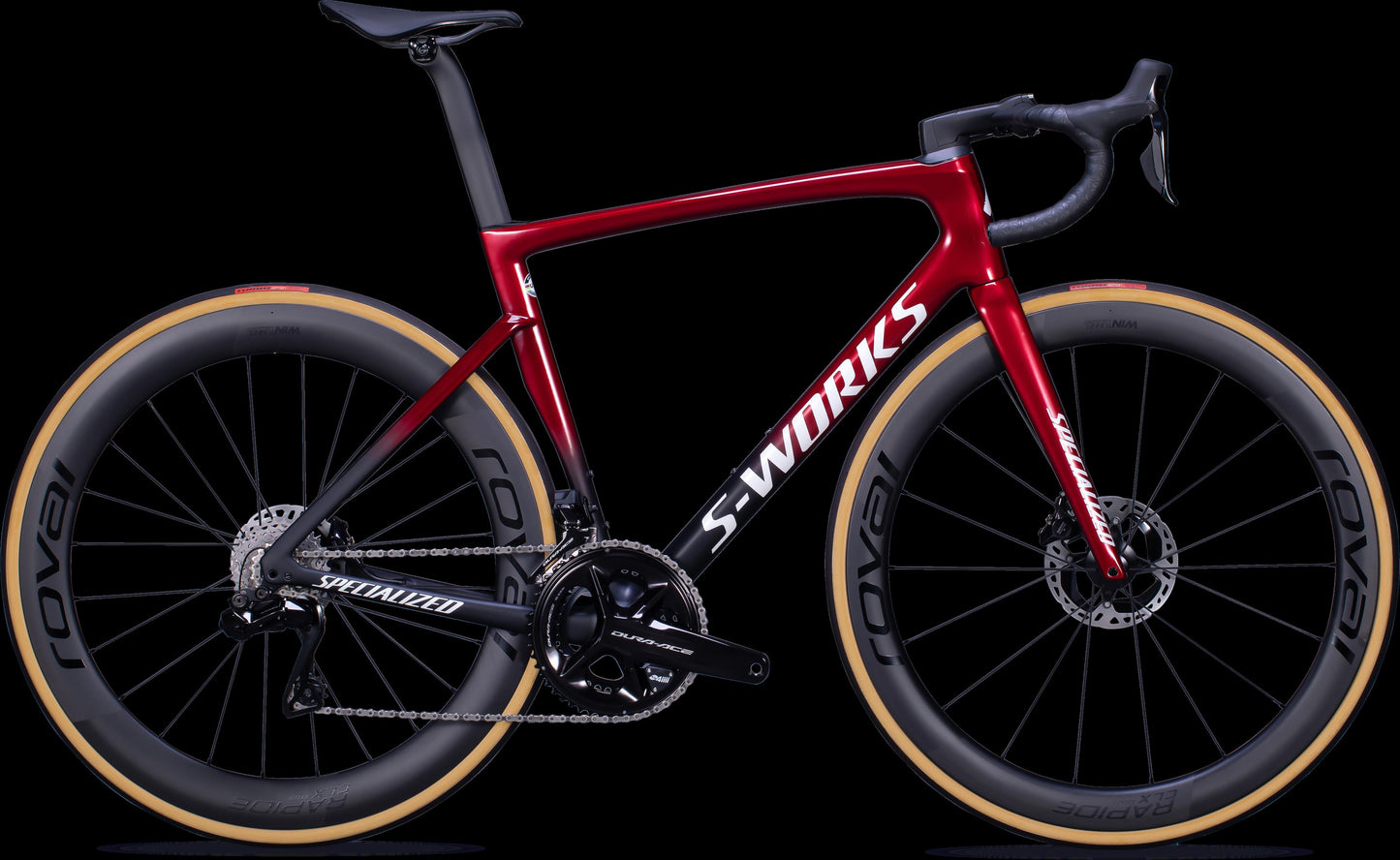 S-Works Tarmac SL7 - Shimano Dura-Ace Di2