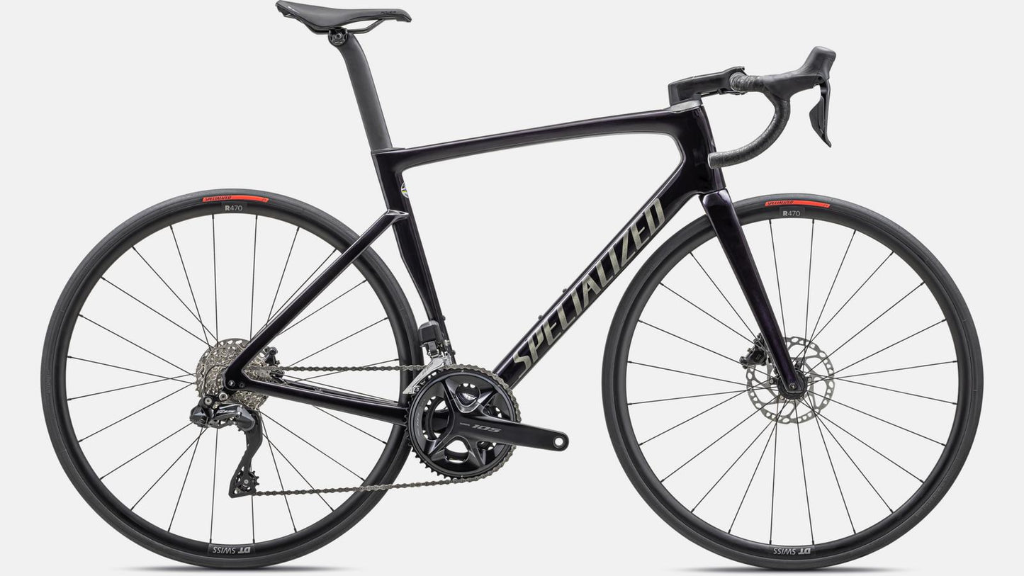 Tarmac SL7 Comp -Shimano 105 Di2