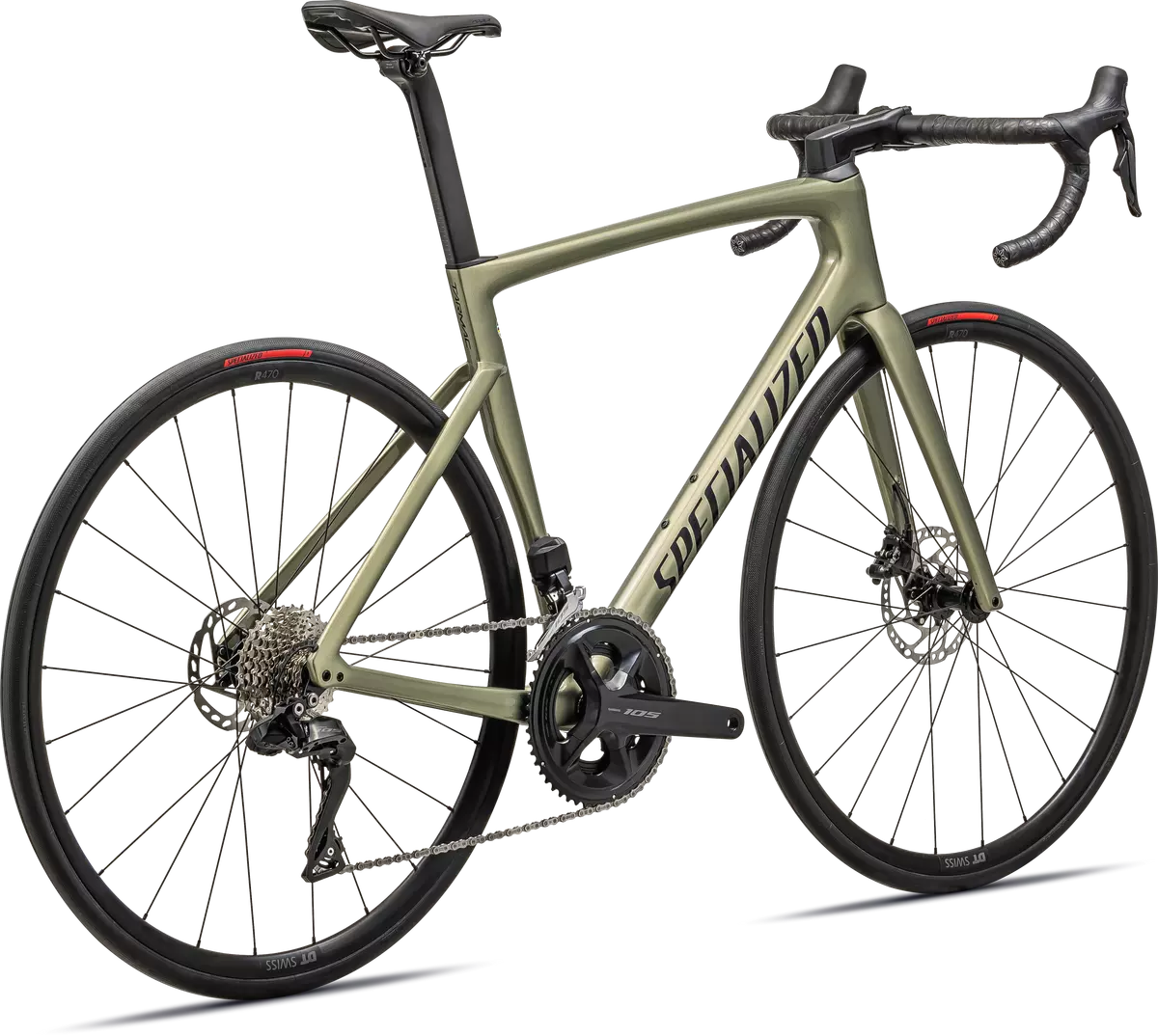 Tarmac SL7 Comp - Shimano 105 Di2