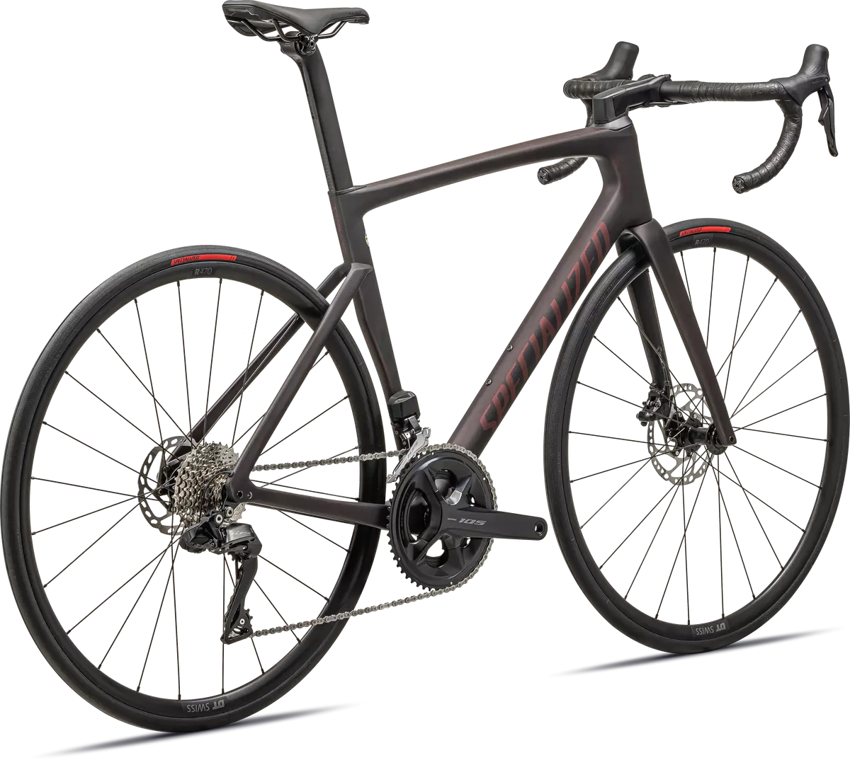 Tarmac SL7 Comp - Shimano 105 Di2