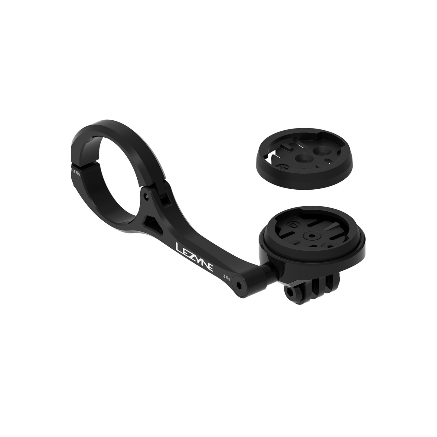 GPS LEZYNE FORWARD MOUNT GO PRO