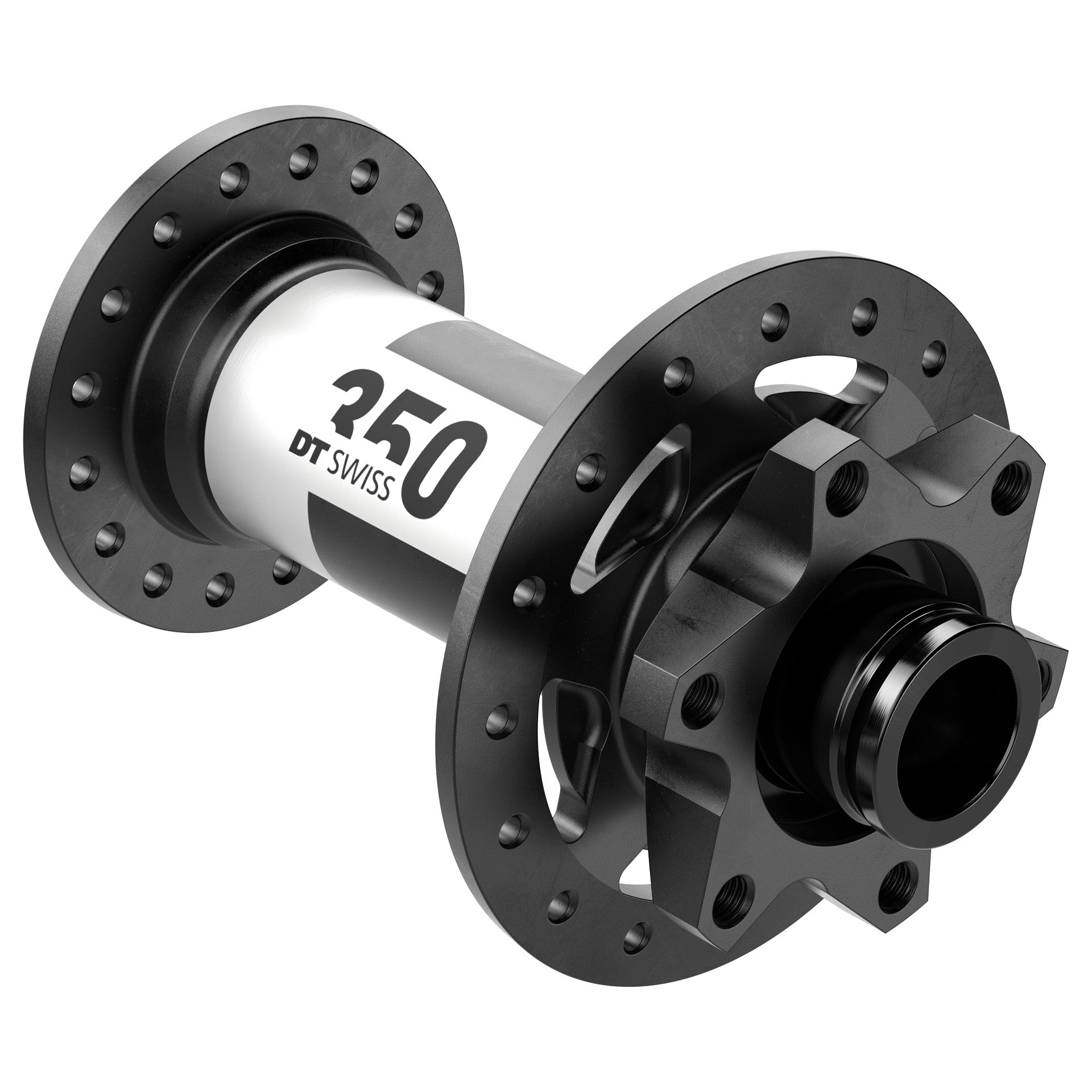 DT Swiss 350 l Front Hub l Boost J-Bend 32H