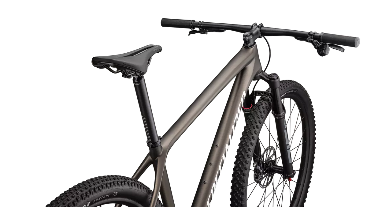 Epic Hardtail Comp  - SRAM S-1000 AXS, RockShox SID SL