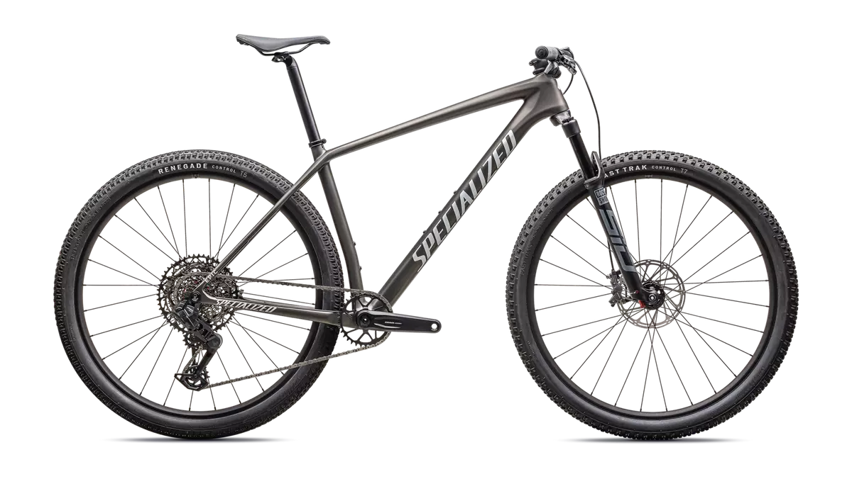 Epic Hardtail Comp  - SRAM S-1000 AXS, RockShox SID SL