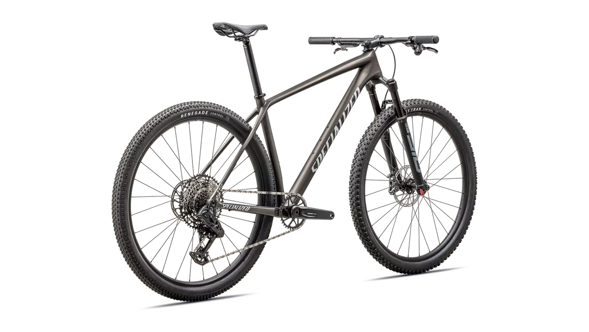 Epic Hardtail Comp  - SRAM S-1000 AXS, RockShox SID SL