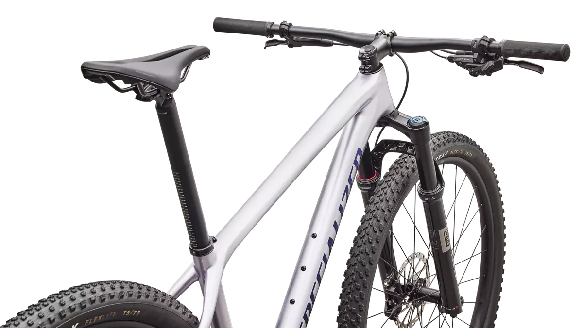Epic Hardtail Comp  - SRAM Eagle 70, RockShox REBA