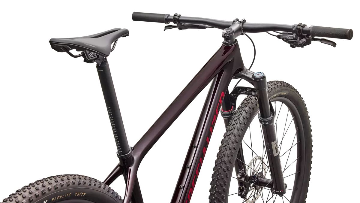 Epic Hardtail Comp  - SRAM Eagle 70, RockShox REBA