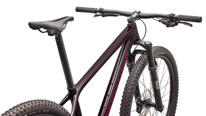 Epic Hardtail Comp  - SRAM Eagle 70, RockShox REBA