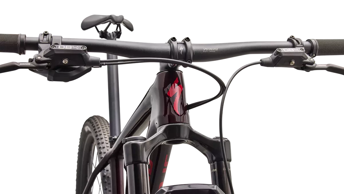 Epic Hardtail Comp  - SRAM Eagle 70, RockShox REBA