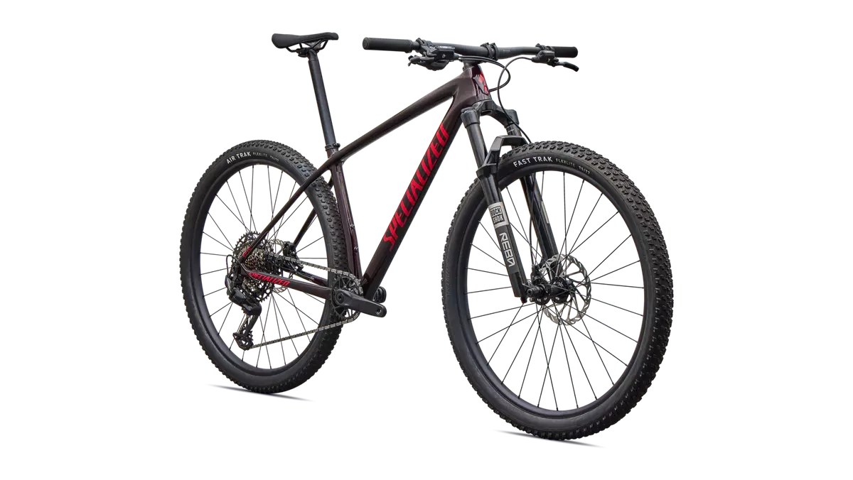 Epic Hardtail Comp  - SRAM Eagle 70, RockShox REBA