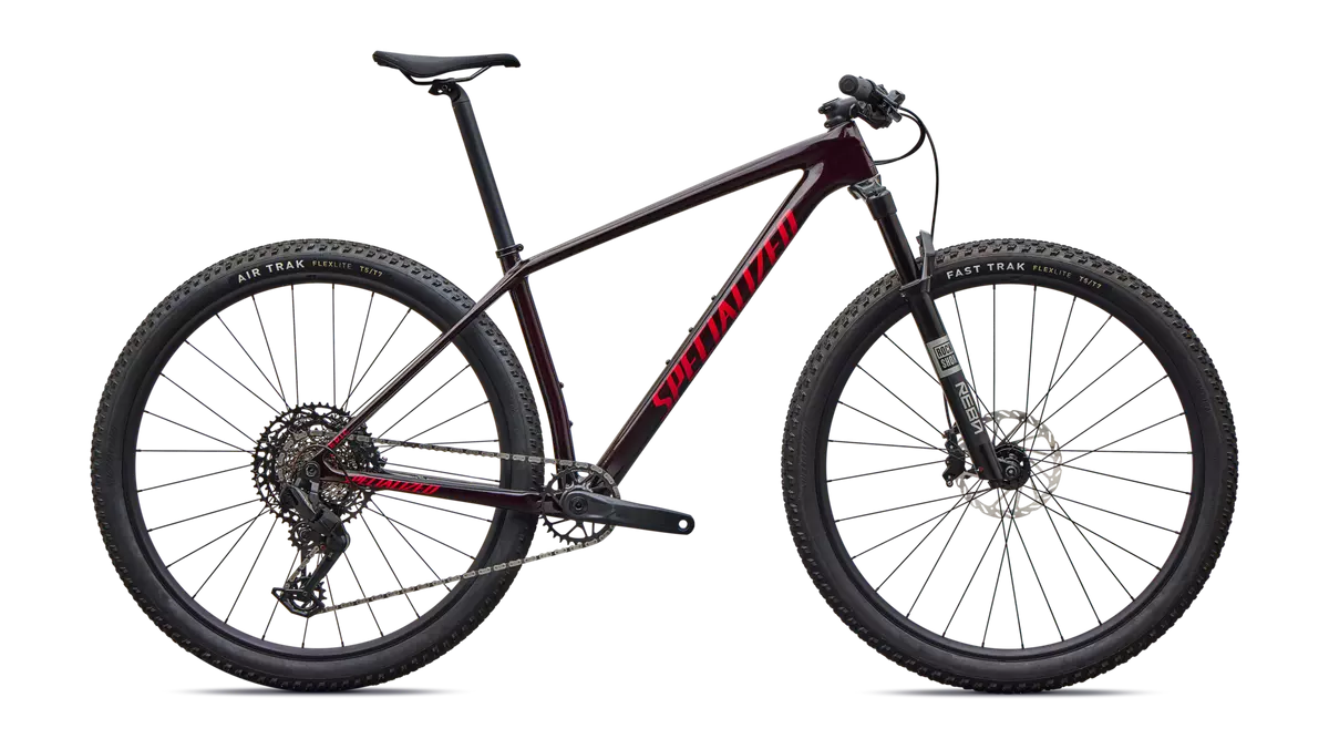Epic Hardtail Comp  - SRAM Eagle 70, RockShox REBA