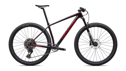 Epic Hardtail Comp  - SRAM Eagle 70, RockShox REBA