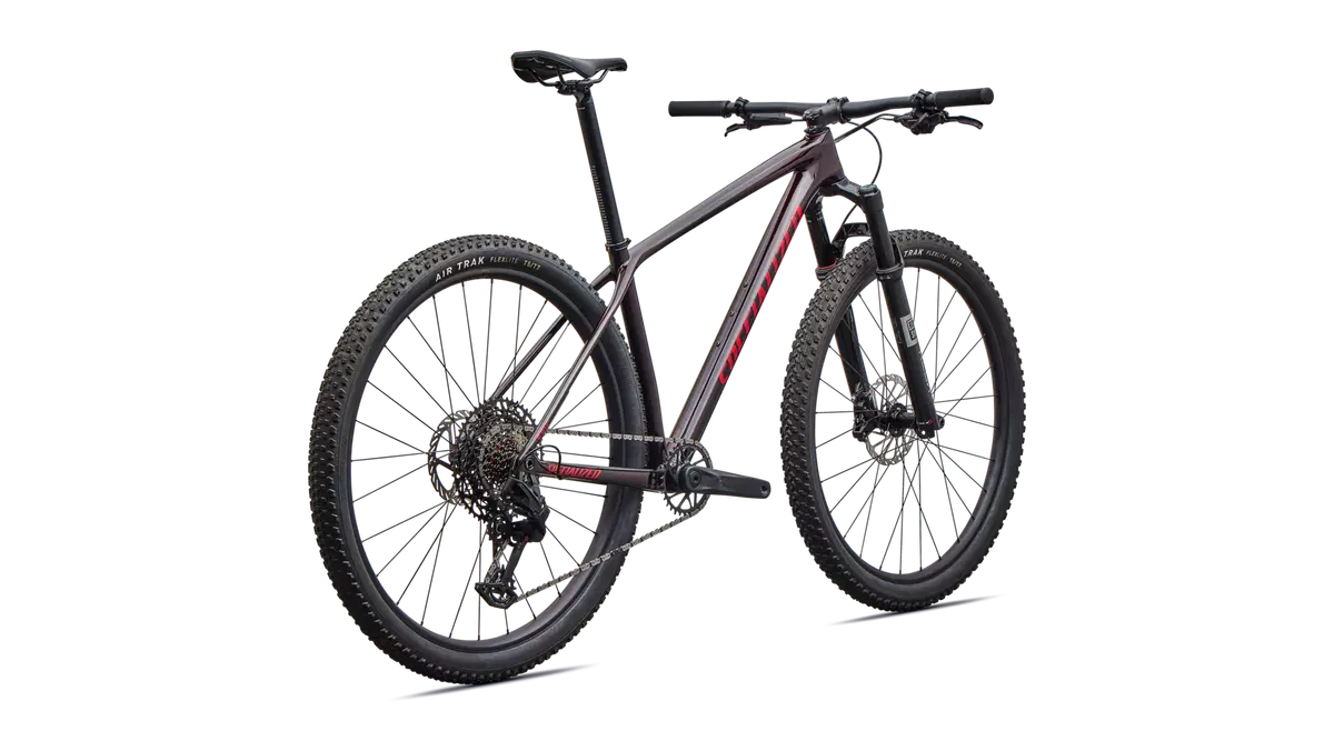 Epic Hardtail Comp  - SRAM Eagle 70, RockShox REBA