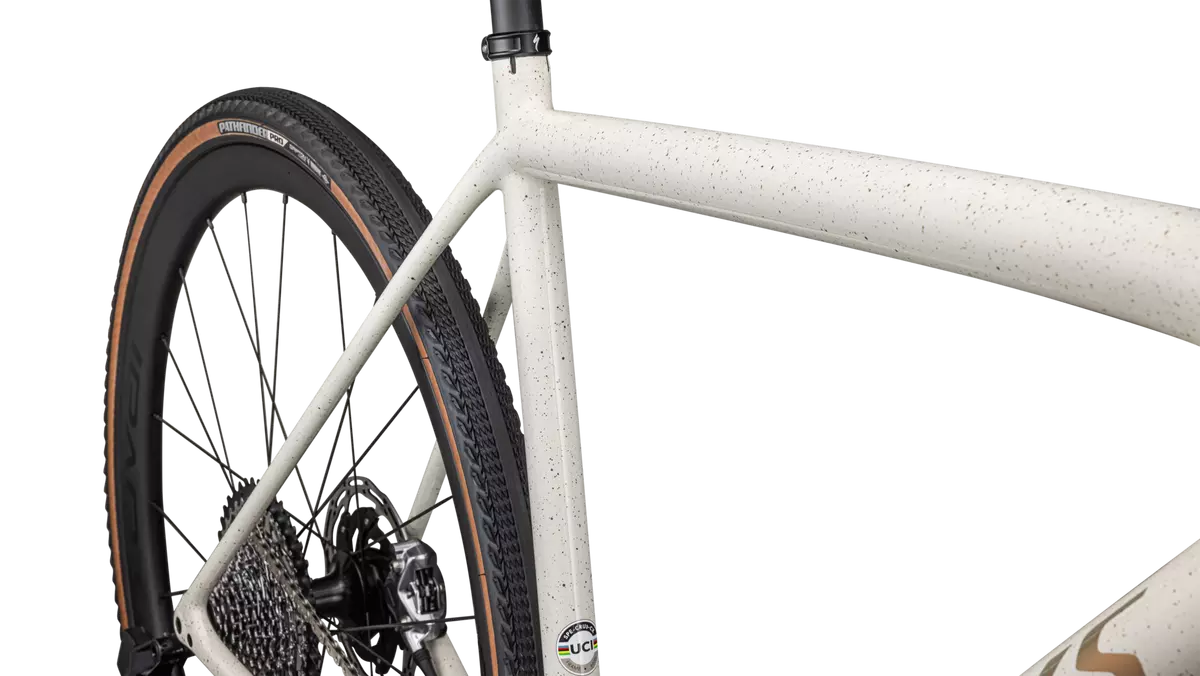 S-Works Crux - SRAM RED XPLR eTAP AXS