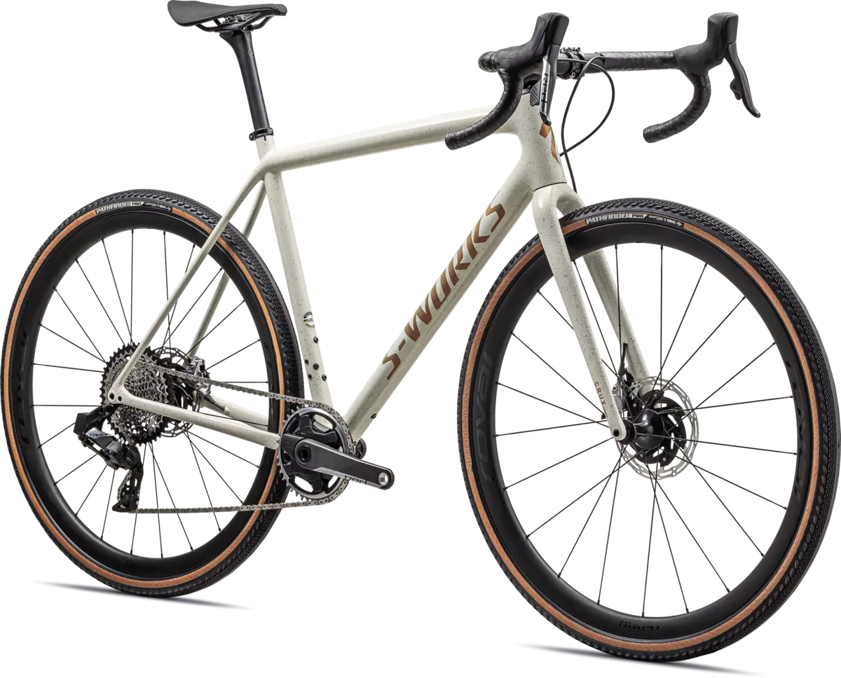 S-Works Crux - SRAM RED XPLR eTAP AXS