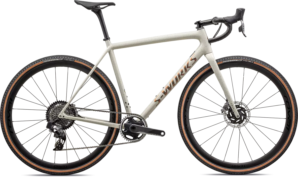 S-Works Crux - SRAM RED XPLR eTAP AXS