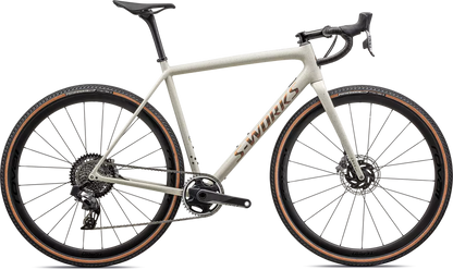 S-Works Crux - SRAM RED XPLR eTAP AXS