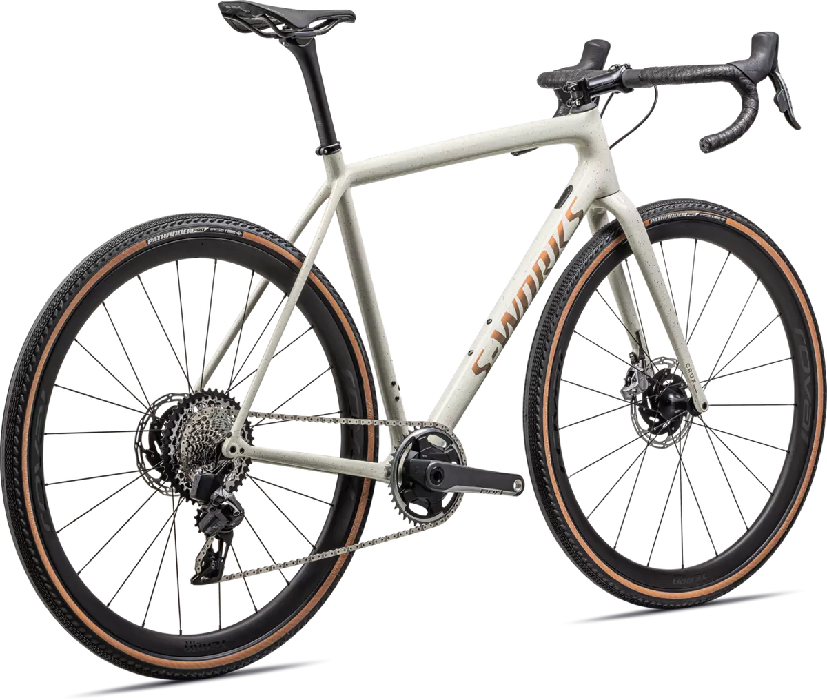S-Works Crux - SRAM RED XPLR eTAP AXS