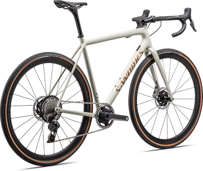S-Works Crux - SRAM RED XPLR eTAP AXS