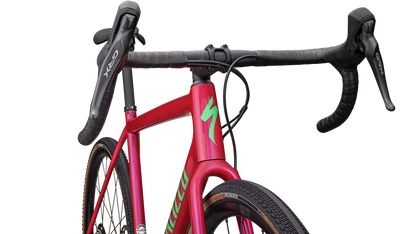Crux Comp - Shimano GRX