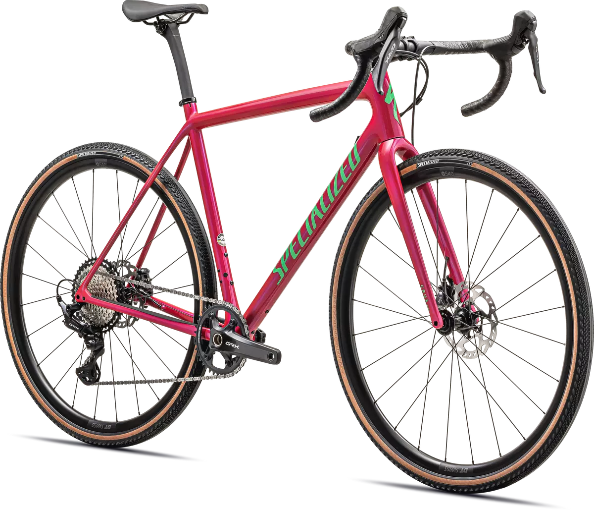 Crux Comp - Shimano GRX