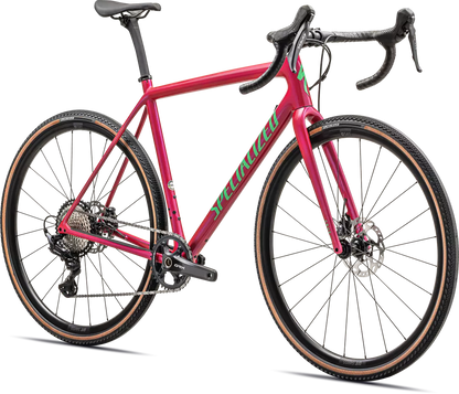 Crux Comp - Shimano GRX