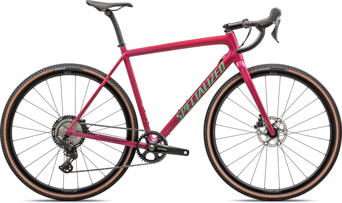 Crux Comp - Shimano GRX