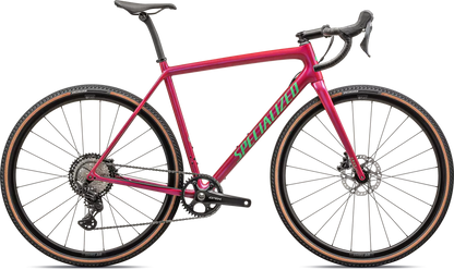 Crux Comp - Shimano GRX